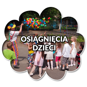 Osiągnięcia dzieci